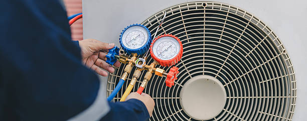 Licensed Hvac Installation service in Portsmouth, OH - JG Cool HVAC